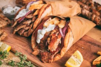 5 platillos deliciosos de la cocina griega