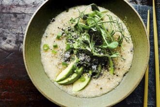 Deliciosas recetas veganas