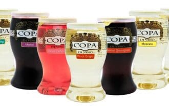 Copa di Vino para llevar