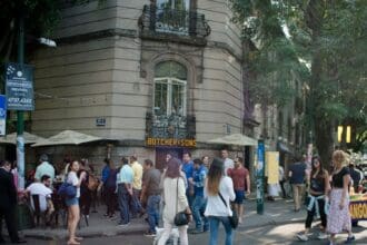 Corredor Roma-Condesa con sabores de Temporal