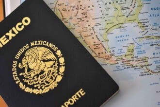 Precios pasaporte mexicano y visa estadounidense 2019