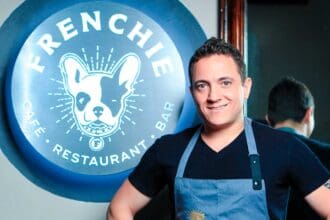 Lo que no sabías del chef Daniel Ovadía