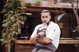 Chef David Castro, el ingenio detrás de Fauna