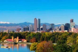 ¿Qué visitar en Denver?