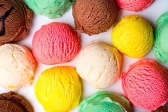 3 lugares para celebrar el Día del Helado