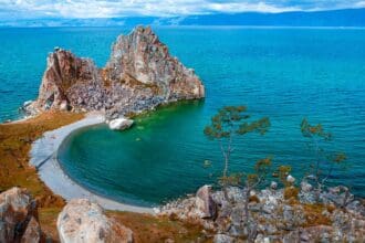 Los lagos más grandes del mundo
