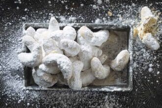 Kourabiedes