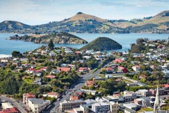 ¿Dónde comer en Dunedin, Nueva Zelanda?