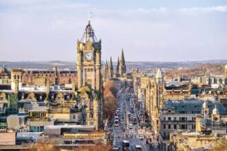 Edimburgo, sofisticado encanto