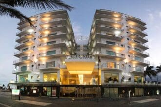 Veracruz al estilo del hotel Emporio