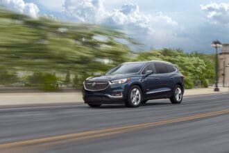 Comodidad al máximo con Buick Enclave 2018