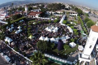 ¡A beber cerveza! en Ensenada Beer Fest