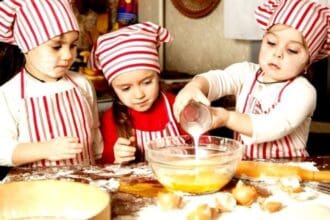 Postres para celebrar el Día del Niño