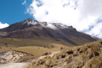 Las montañas más importantes de México