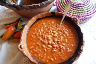 Frijol mexicano, alimento milenario