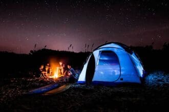Lugares para acampar cerca de la Ciudad de México
