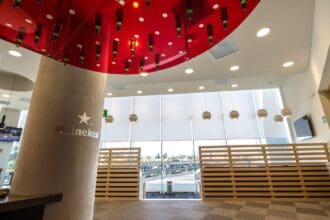 Aeroméxico y Heineken crean Terraza Premier