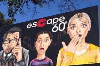 Escape60: pon a prueba tu intelecto