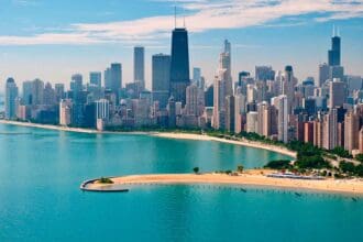 5 fantásticos destinos para primavera-verano en Estados Unidos