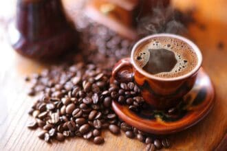 Llegó la hora del café