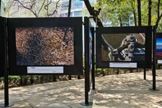 Visita la exposición Cataluña desde el cielo en CDMX