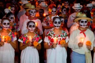 Llegará el Festival de las Ánimas a Yucatán