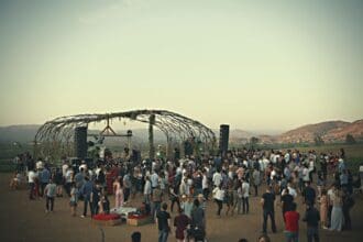 Baja California recibe el Festival Guadalupe Valley