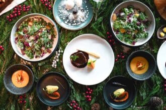 Fiestas decembrinas al estilo The St. Regis Mexico City