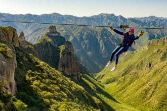FITA 2022: festival de turismo de aventura en Chihuahua