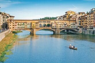 Florencia, fusión de arte y sabor