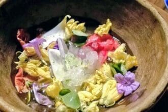Descubre de qué trata el menú de Noma en Tulum