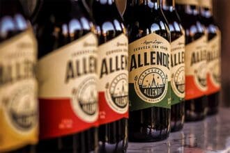 Cervecería Allende, cerveza artesanal de calidad