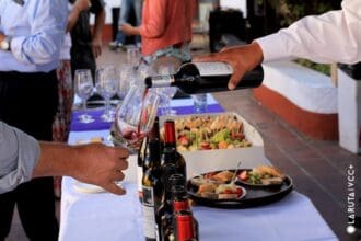 El vino está de fiesta