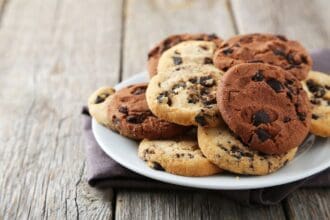 Tipos de galletas