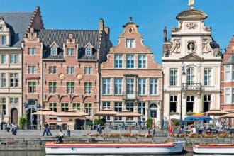 ¿Qué hacer en Gante, Bélgica?