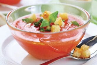 Archivos de comida: gazpacho