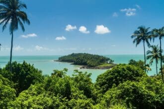 Lugares impresionantes de las Guayanas