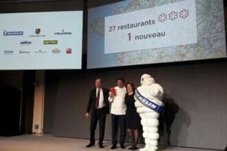 Estos son los restaurantes con estrellas Michelin 2019