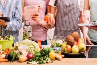 Guías alimentarias: cómo se debería comer según tu país