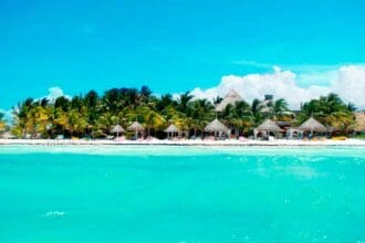Vete de carnaval a Holbox