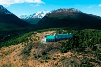 Arakur Ushuaia Resort & Spa, fusión de serenidad y aventura