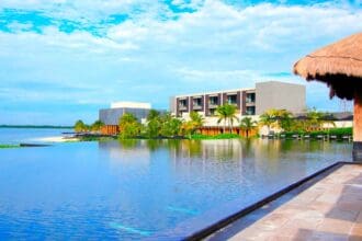 Nizuc Resort & Spa, de inspiración maya