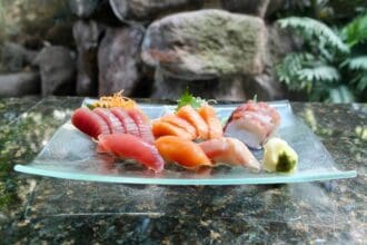 Nueva cocina oriental en Teppan Grill