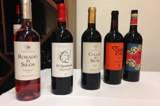 Cillar de Silos, tradición familiar en vinos