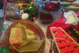 Llega a Coyoacán la XXIV Feria del Tamal