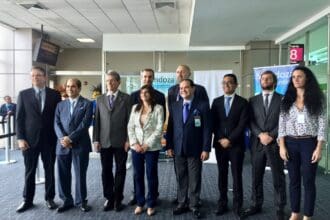 Copa Airlines inaugura nueva ruta entre Panamá y Mendoza