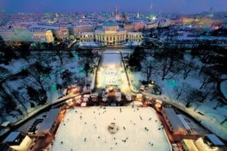 Las mejores pistas de hielo en el mundo
