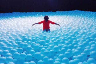 Juega como niño en Imagine, el nuevo museo inmersivo de la CDMX
