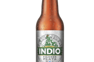 Una en un millón: Indio pilsner plata