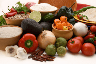 Ingredientes mesoamericanos que han traspasado fronteras